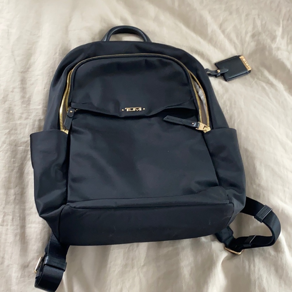 Tumi Backpack